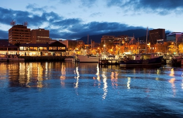 Zero Davey Boutique Apartment Hotel in Hobart, Australia