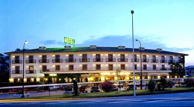 Zodiaco Hotel in Bailen, Spain