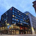 citizenM Glasgow Hotel