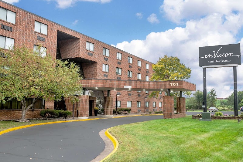 enVision Hotel St. Paul South in South St. Paul, Minnesota, United States