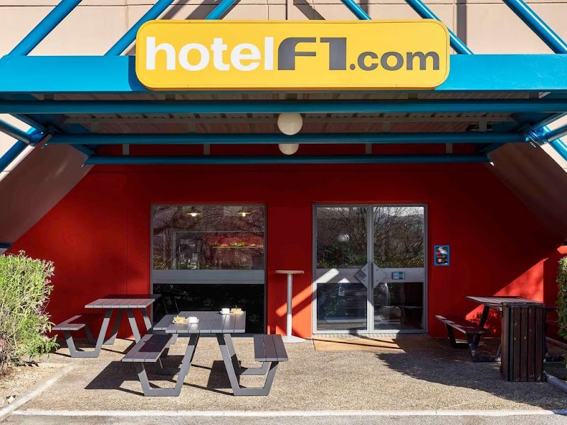 hotelF1 Evry A6 in Evry, France