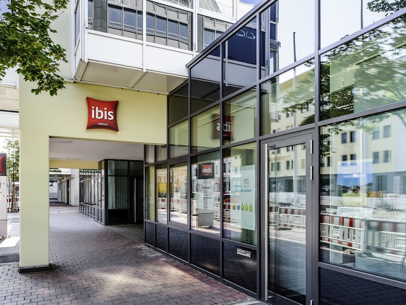 ibis Augsburg Hauptbahnhof in Augsburg, Germany
