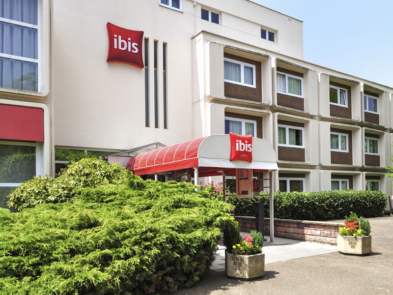 ibis Belfort Danjoutin in Belfort, France