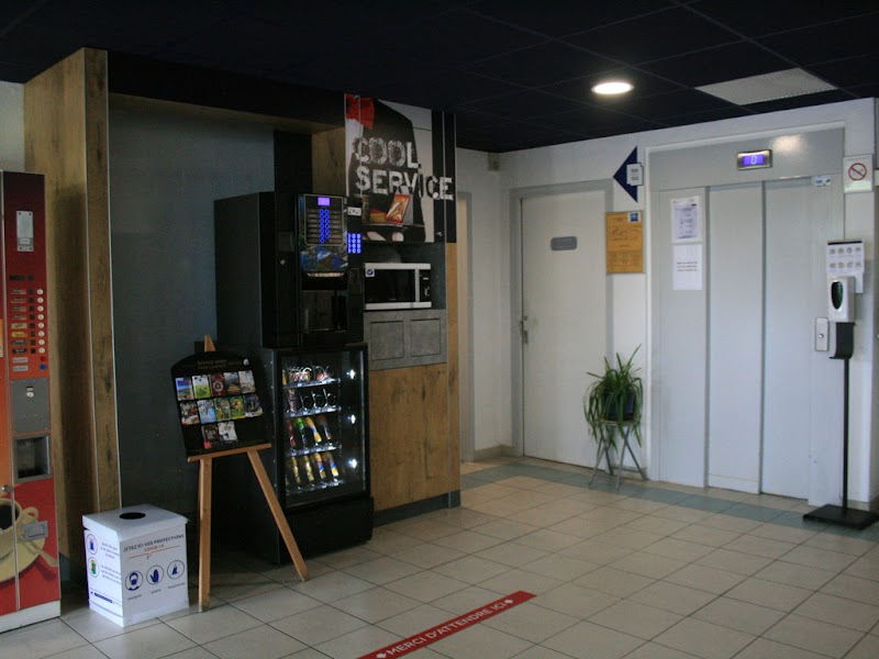 ibis Budget Thiers in Thiers, France