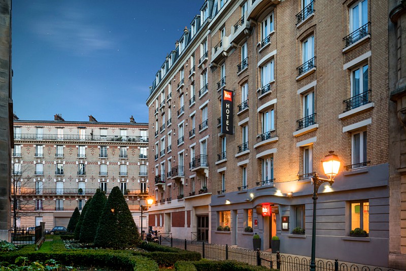 ibis Clichy Centre Mairie in Clichy, France