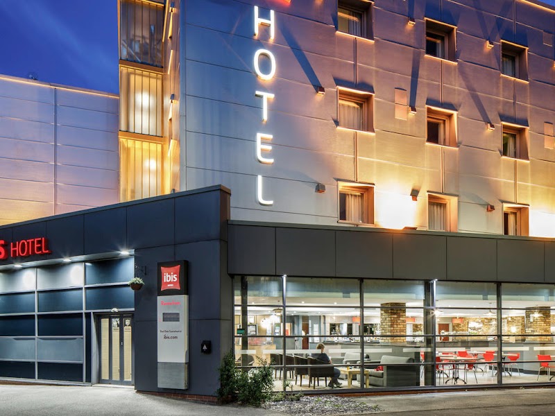 ibis Hull in Kingston upon Hull, United Kingdom