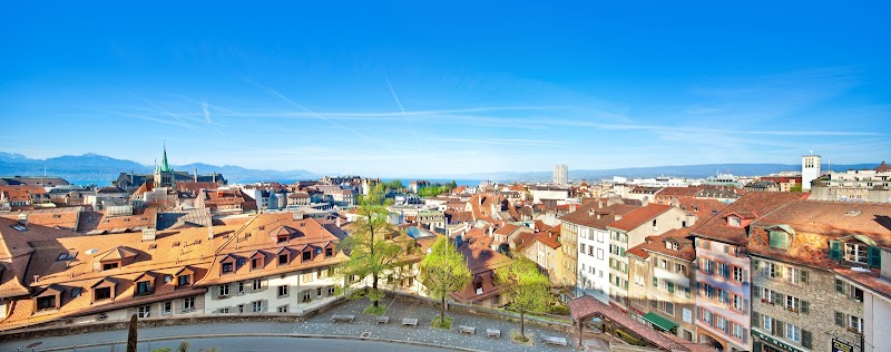 ibis Lausanne Centre in Lausanne, Switzerland