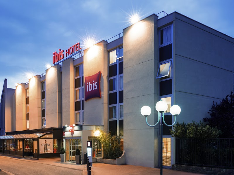 ibis Paris Gennevilliers in Gennevilliers, France
