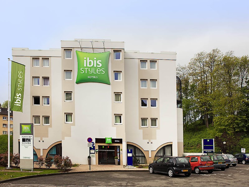 ibis Styles Belfort Centre in Belfort, France