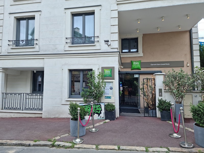 ibis Styles Clamart Gare Grand Paris in Clamart, France