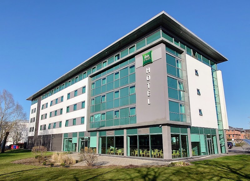 ibis Styles Crewe in Crewe, United Kingdom