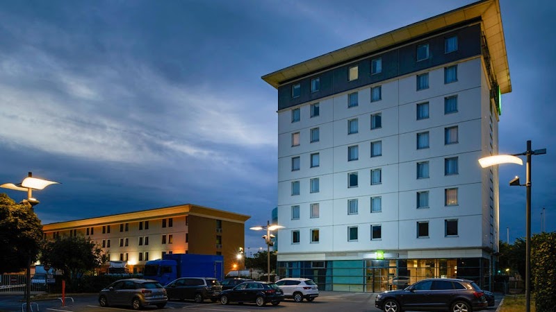 ibis Styles Paris Gennevilliers in Gennevilliers, France