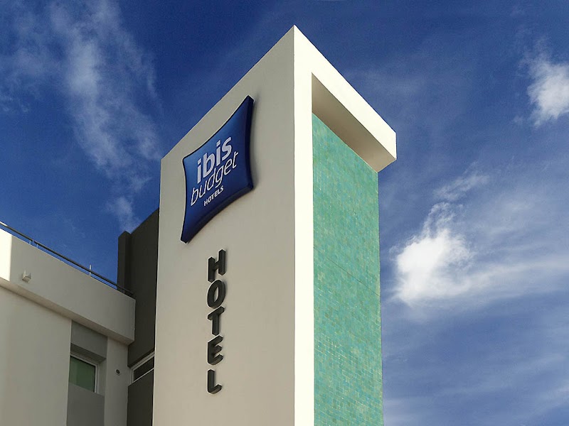 ibis budget Belfort Centre in Belfort, France