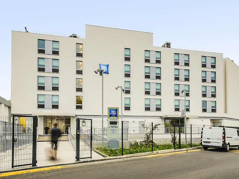 ibis budget Bezons Rives de Seine in Bezons, France