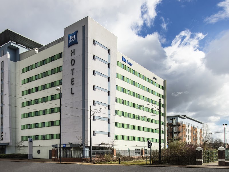 ibis budget Manchester Salford Quays in Salford, United Kingdom