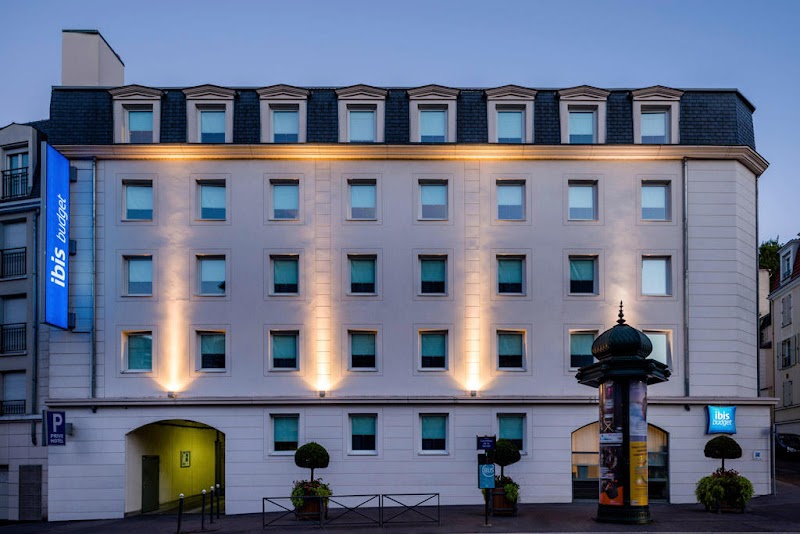ibis budget Meudon Paris Ouest in Meudon, France