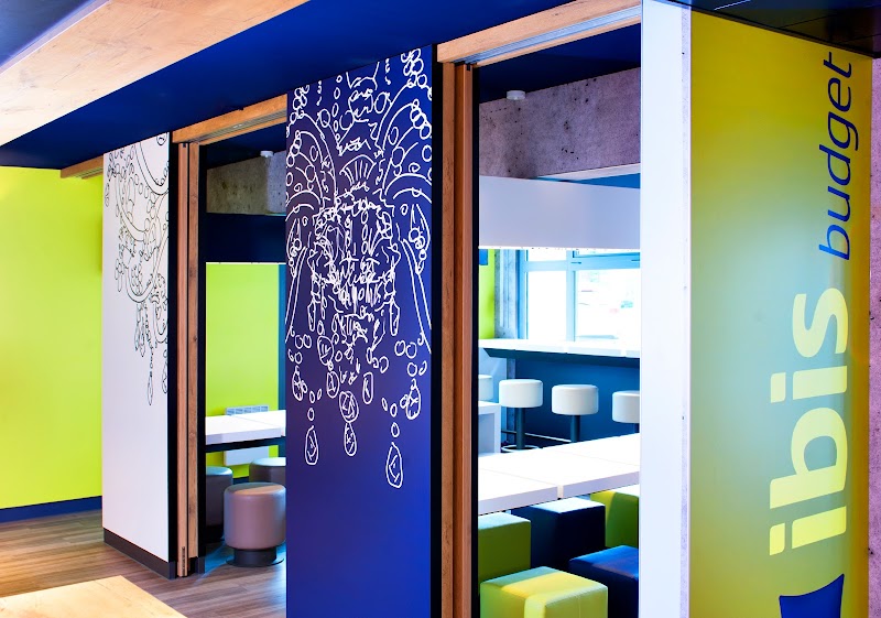 ibis budget Velizy in Velizy-Villacoublay, France