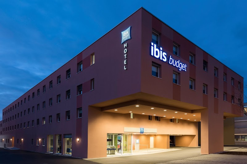ibis budget Zurich Airport in Opfikon, Switzerland
