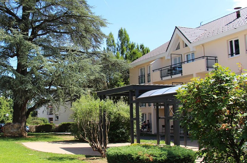 m3 Hôtel & Résidence Ferney Genève Aéroport in Ferney-Voltaire, France