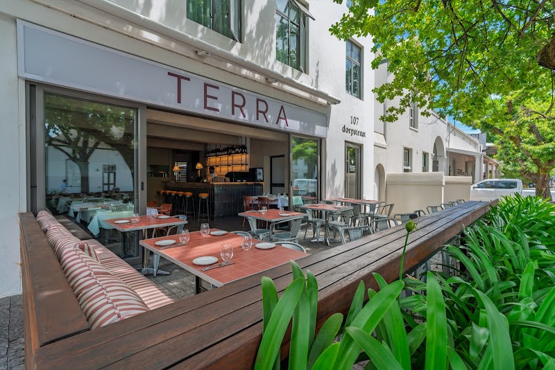 107 Dorpstraat Boutique Hotel in Stellenbosch, South Africa