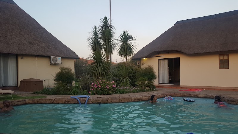 12 On Vaal Drive B&B in Secunda, South Africa