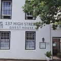 137 High Street Guest House