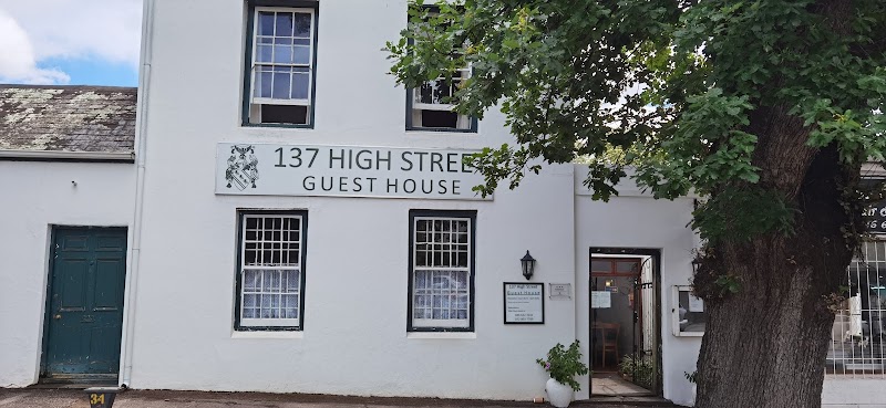 137 High Street Guest House in Grahamstown, South Africa
