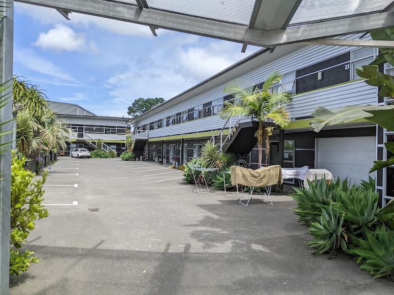 151 on London Motel in Whanganui, New Zealand
