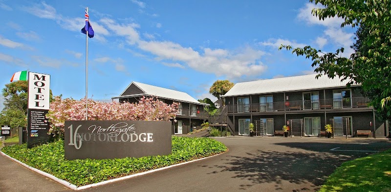 16 Northgate Motor Lodge in New Plymouth, New Zealand