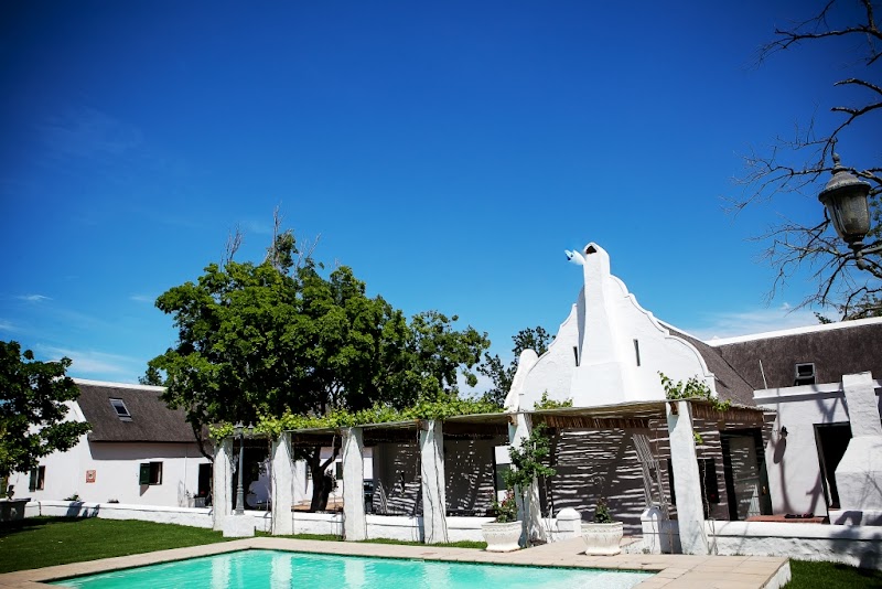 1692 De Kleijne Bos Country House in Paarl, South Africa