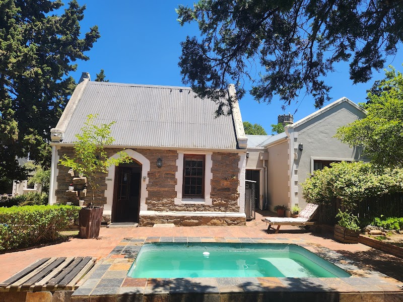 1A St Aidan's Guest Cottage in Grahamstown, South Africa