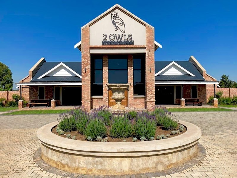 2 Owls Guesthouse in Potchefstroom, South Africa