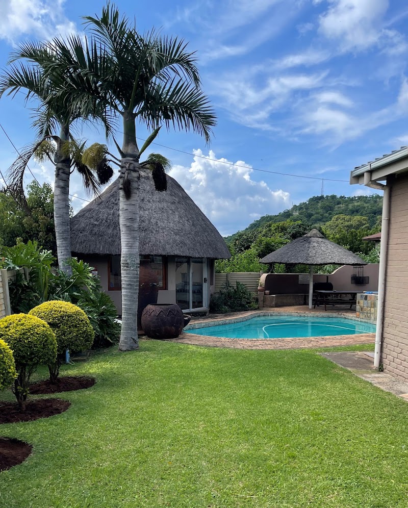 28 On Andrew in Barberton, South Africa