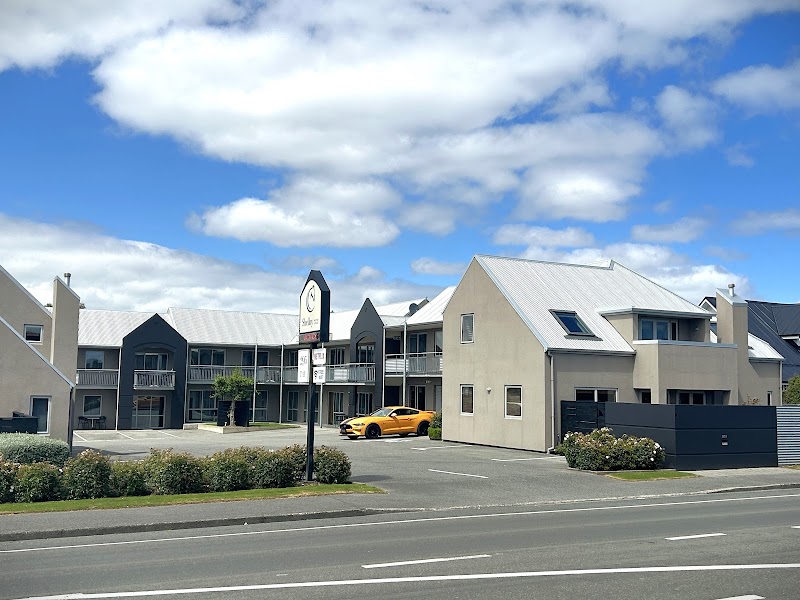 295 on Tay Motel in Invercargill, New Zealand