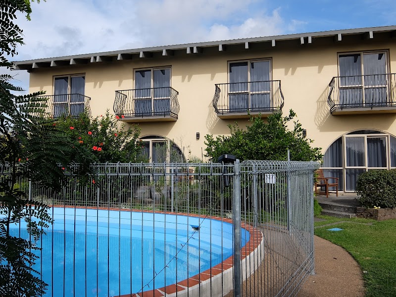 299 on Devon West Motel in New Plymouth, New Zealand