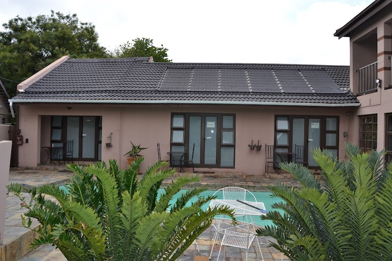 2OpTerblanche Guesthouse in Germiston, South Africa