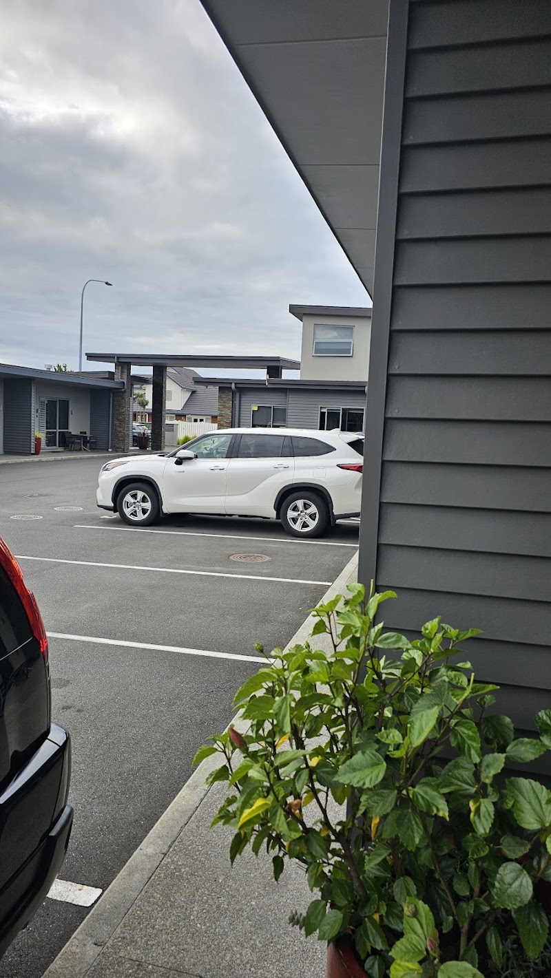 37 The Landing Motel in Whakatane, New Zealand