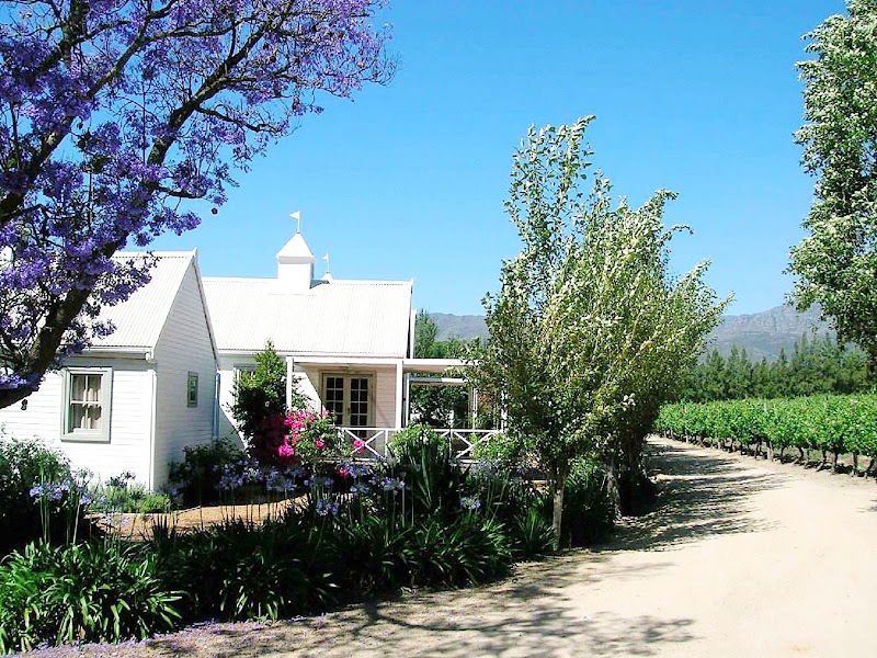 5 Mountains Lodge & Spa in Wellington, South Africa