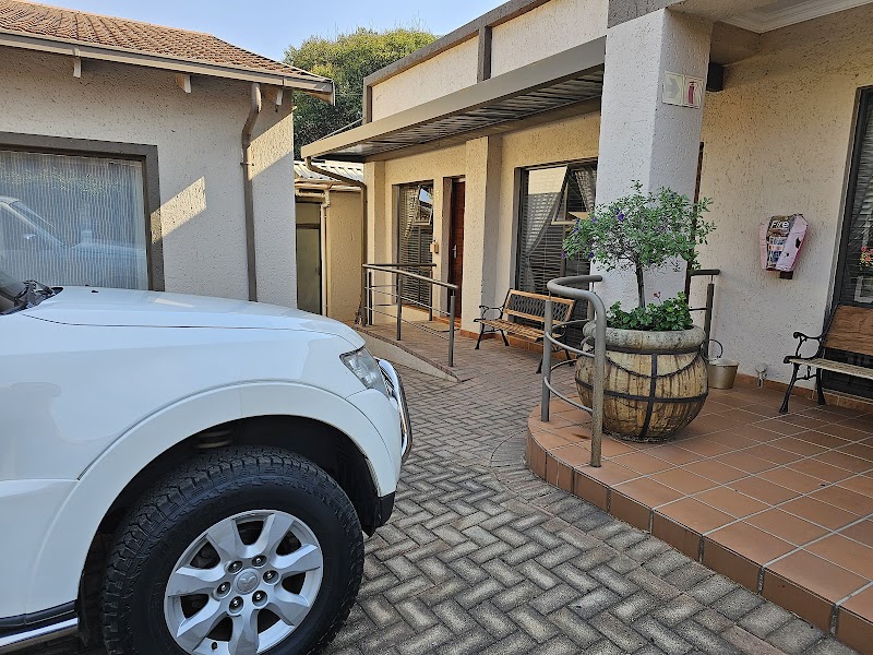 52 On Ninth B&B in Bedfordview, South Africa
