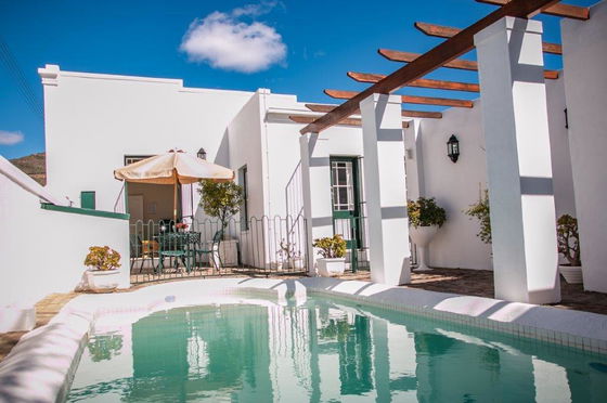 54 on Middle Guesthouse in Graaff-Reinet, South Africa