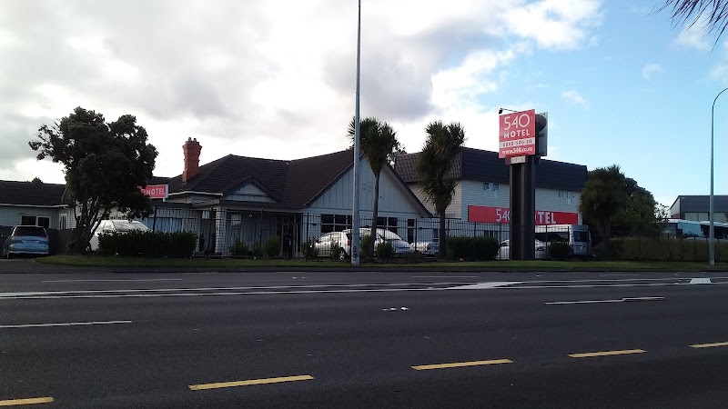 540 Motel in Manukau City, New Zealand