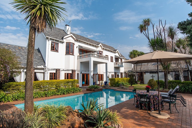 5th Avenue Gooseberry Guest House in Randburg, South Africa