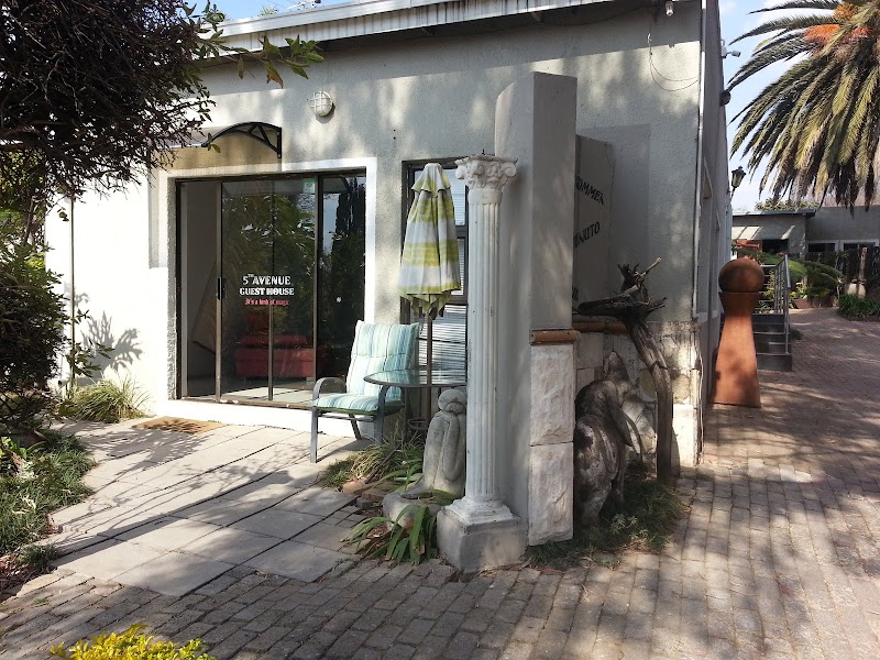 5th Avenue Guest House in Edenvale, South Africa
