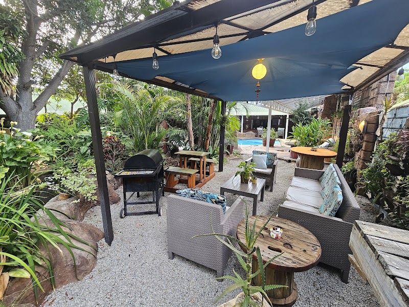 61 On Ireland in Polokwane, South Africa