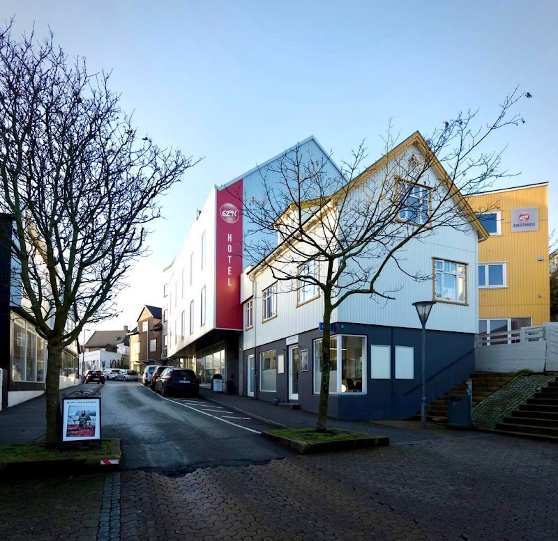 62°N Hotel in Torshavn, Faroe Islands