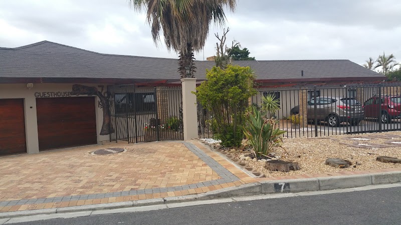 7 On Kloof Guesthouse in Parow, South Africa