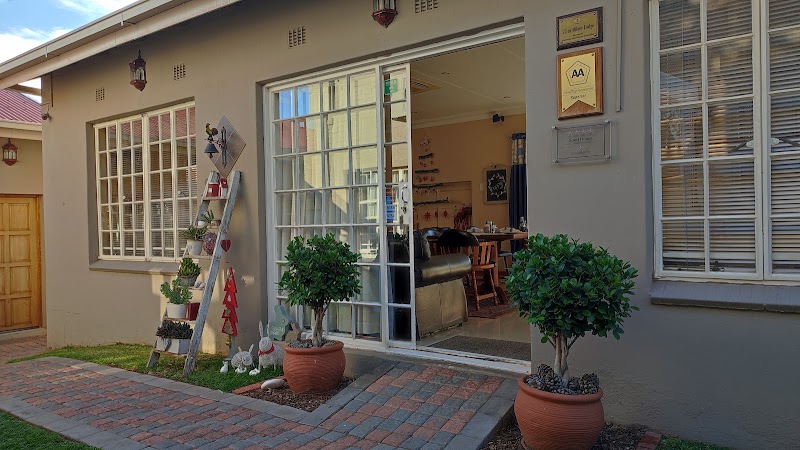 75 on Milner Lodge in Kimberley, South Africa