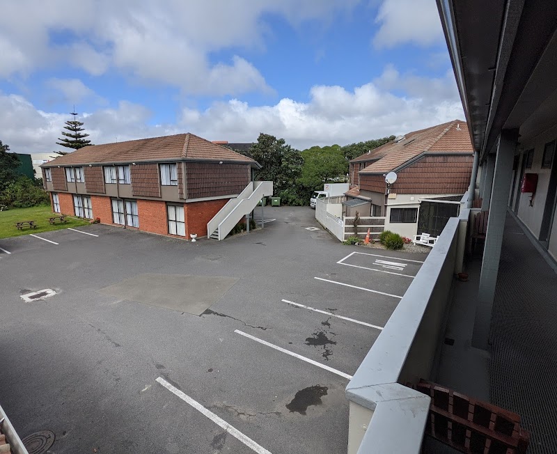 83 By The Sea Motor Lodge in Lower Hutt, New Zealand
