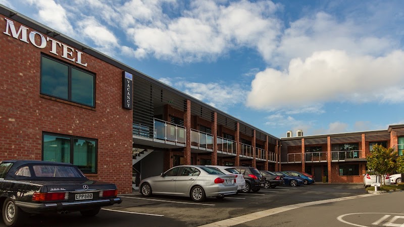 850 Cameron Motel in Tauranga, New Zealand