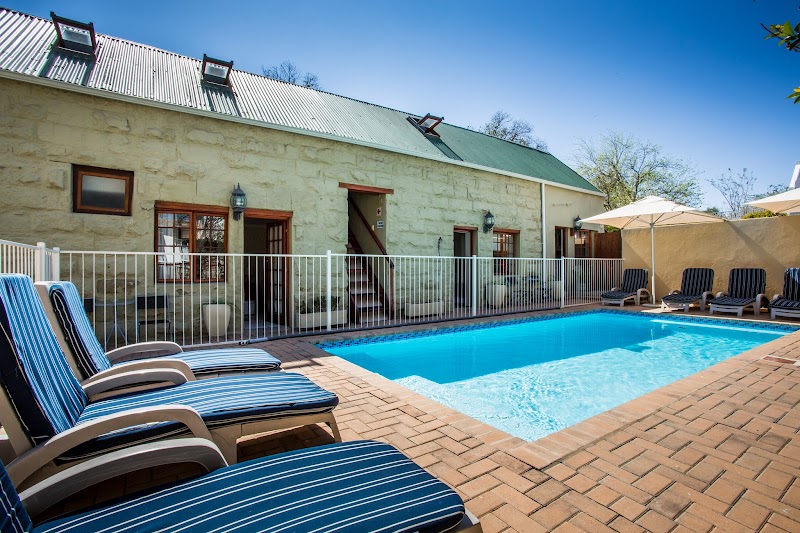 88 Baron van Reede Guesthouse in Oudtshoorn, South Africa